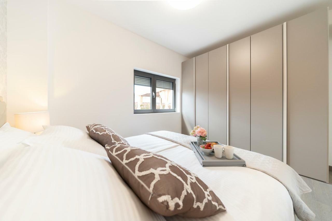 Unique Luxury Designers Apartment Zadar Exterior foto