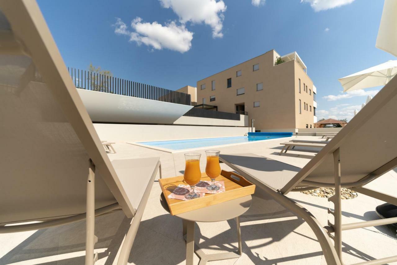 Unique Luxury Designers Apartment Zadar Exterior foto